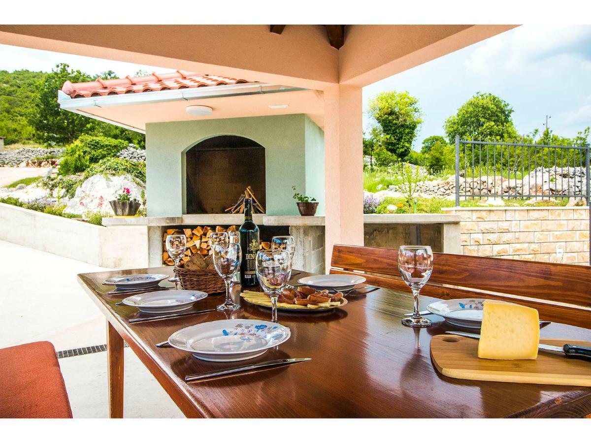 Villa Katja Omiš Екстериор снимка