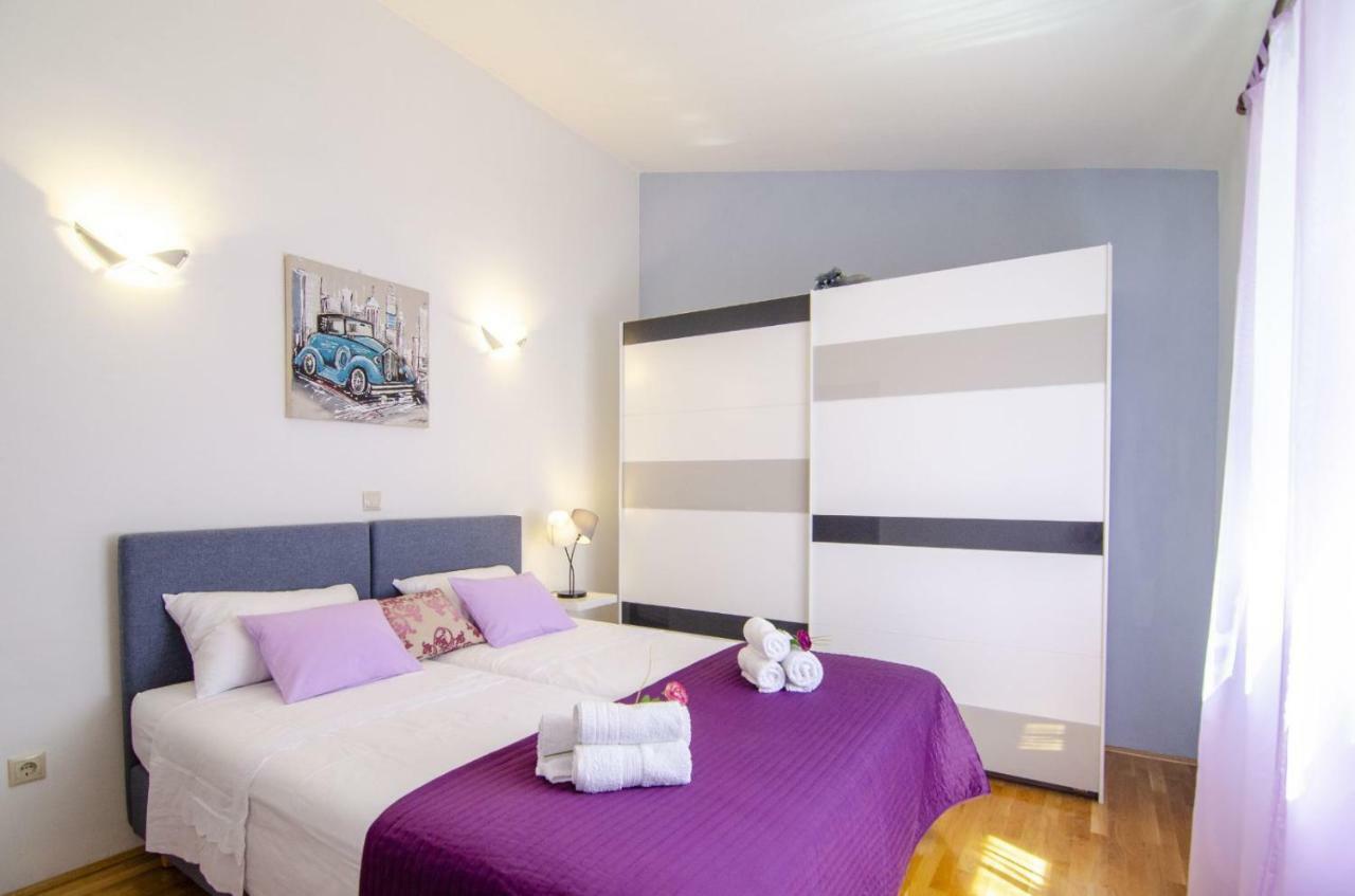 Villa Katja Omiš Екстериор снимка